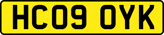 HC09OYK