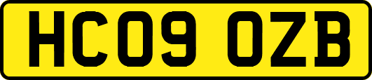HC09OZB