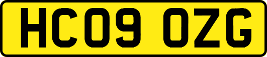 HC09OZG