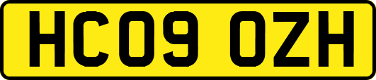 HC09OZH