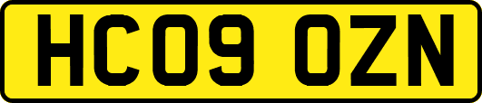 HC09OZN
