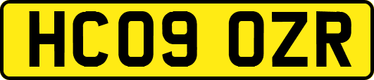 HC09OZR