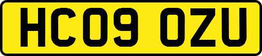 HC09OZU