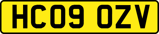 HC09OZV