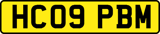 HC09PBM