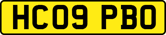 HC09PBO