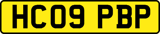 HC09PBP