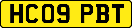 HC09PBT