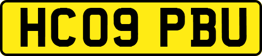 HC09PBU