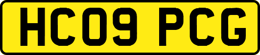 HC09PCG