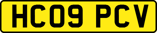 HC09PCV