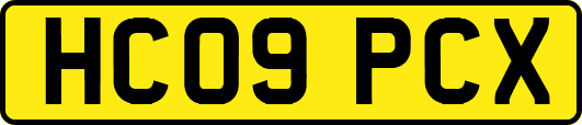 HC09PCX