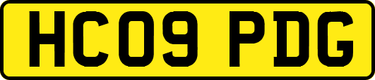 HC09PDG