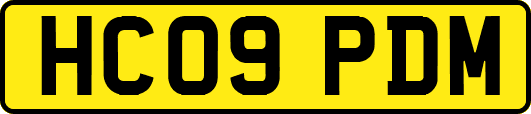 HC09PDM