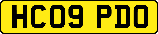 HC09PDO