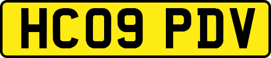 HC09PDV