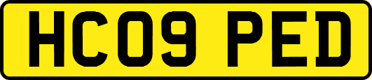 HC09PED