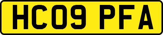 HC09PFA