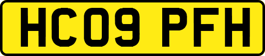 HC09PFH
