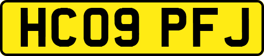 HC09PFJ