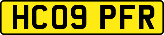 HC09PFR