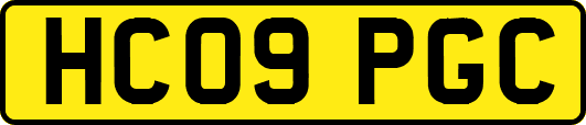 HC09PGC