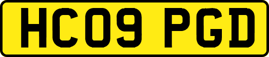 HC09PGD