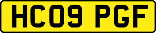 HC09PGF