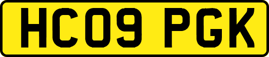 HC09PGK