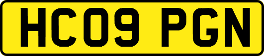 HC09PGN