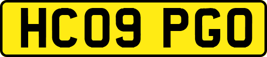HC09PGO