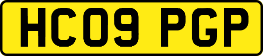 HC09PGP