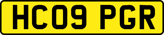 HC09PGR