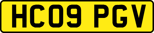 HC09PGV