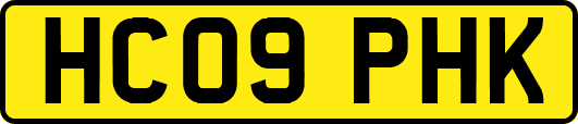 HC09PHK