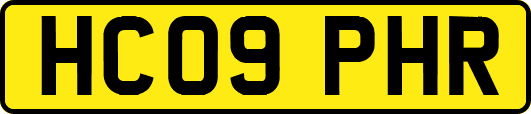 HC09PHR