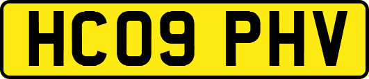 HC09PHV