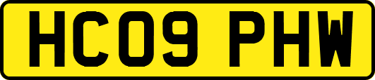 HC09PHW