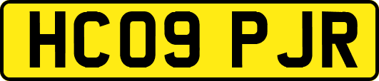 HC09PJR