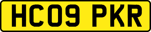 HC09PKR