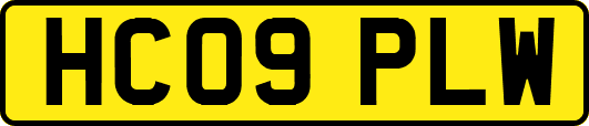 HC09PLW