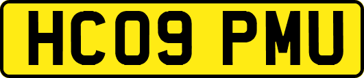 HC09PMU