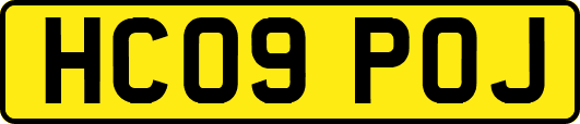 HC09POJ