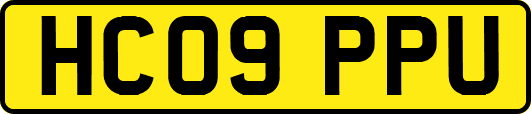 HC09PPU