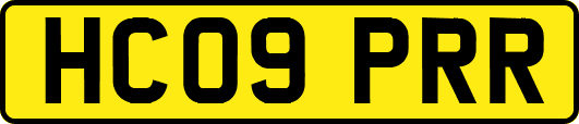 HC09PRR