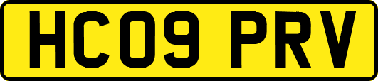 HC09PRV