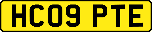 HC09PTE