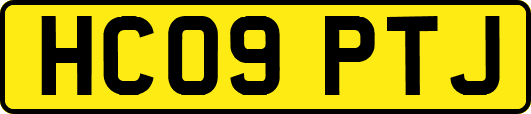 HC09PTJ