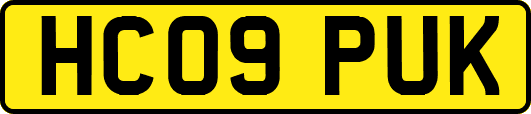 HC09PUK
