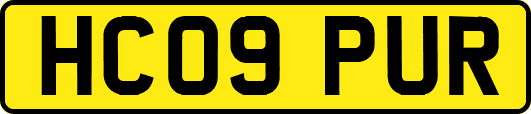 HC09PUR
